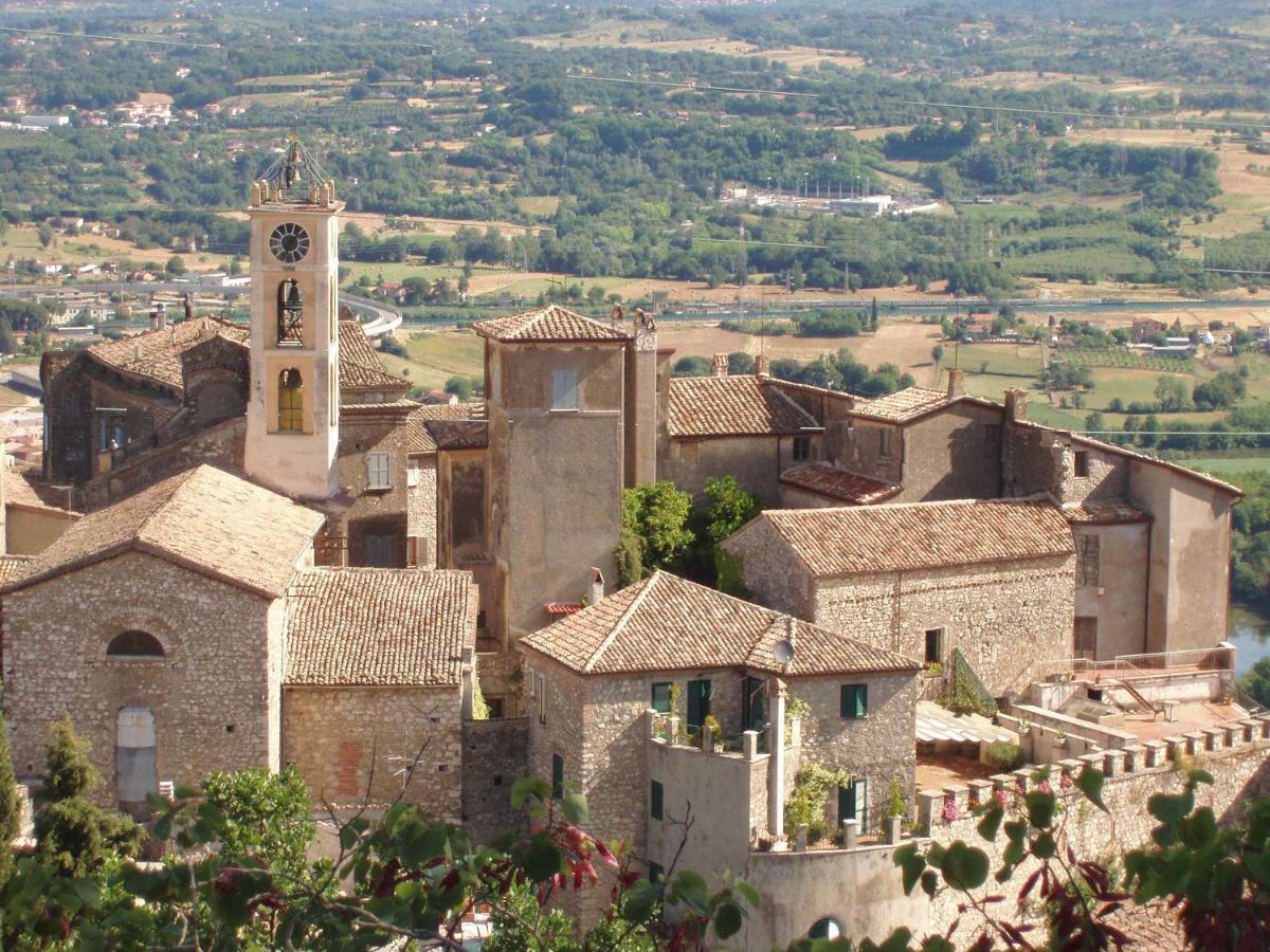 La Cantina Di Giuliano Falvaterra Exterior photo